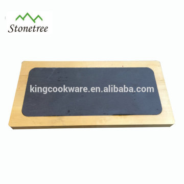 Wholesale High Quality Slate Cheese Board